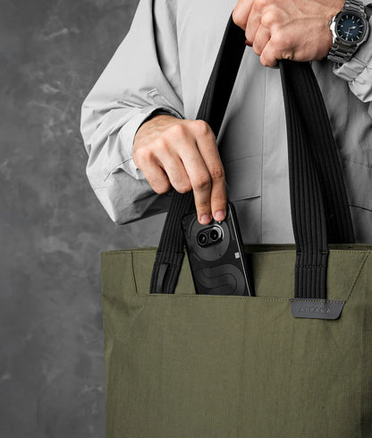 Alpaka Flight Tote (M) 托特包