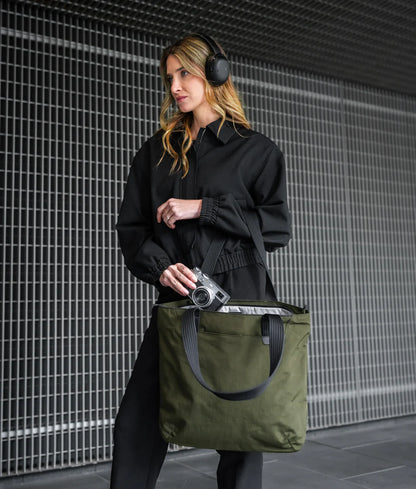 Alpaka Flight Tote (M) 托特包