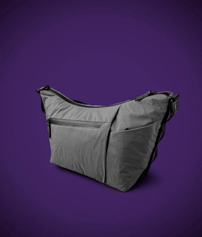 Flow Satchel Cyber Edition 限量多功能側肩包