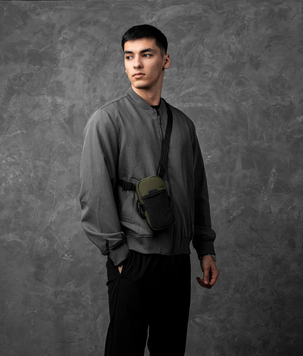 Modular Shoulder Pocket Max 側肩包