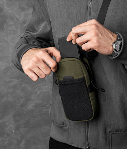 Modular Shoulder Pocket Max 側肩包