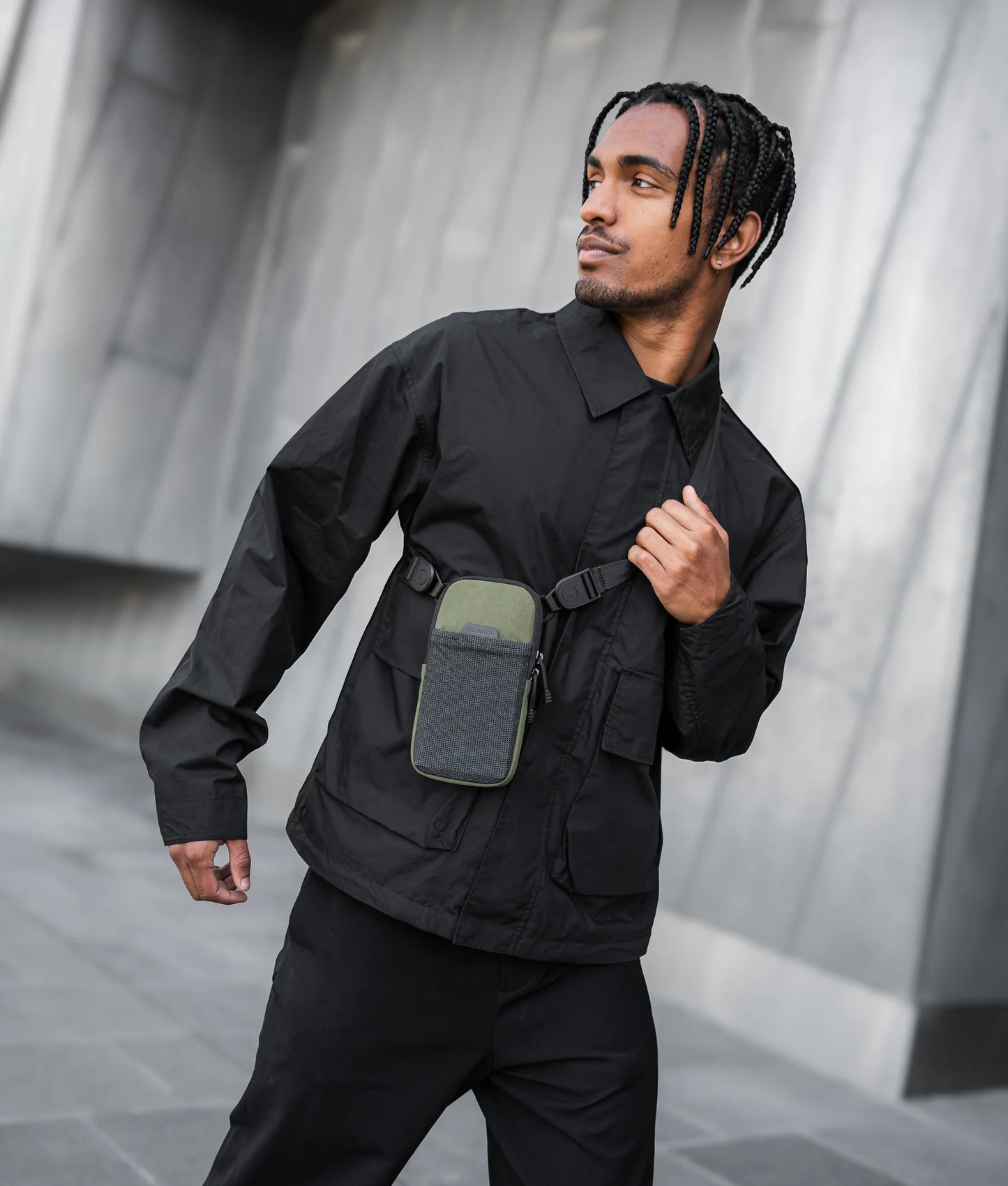 Alapak Modular Shoulder Pocket Slim