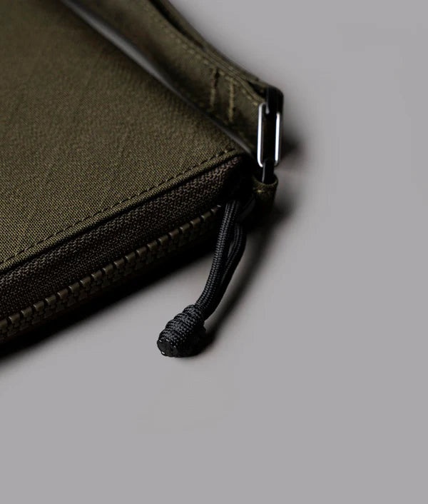Alpaka Zip Passport Wallet 多功能護照錢包