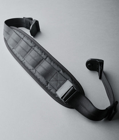BRAVO SLING MAX BLACK LIMITED EDITION X-PAC® 黑防水側肩包