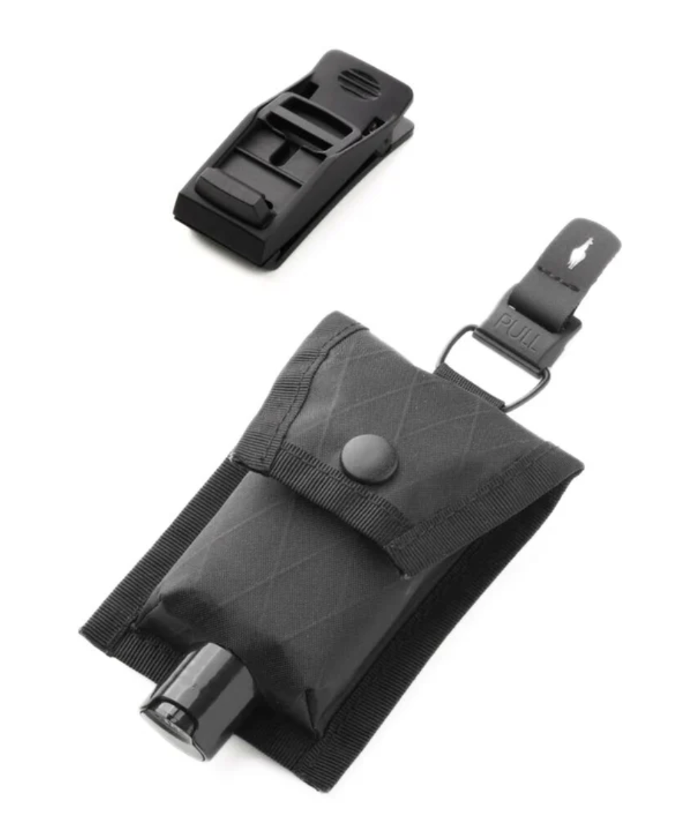 Hub Sanitizer Holder 消毒液套｜輕巧實用