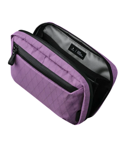 Elements Tech Case 收納包 VX21｜限量桑果紫