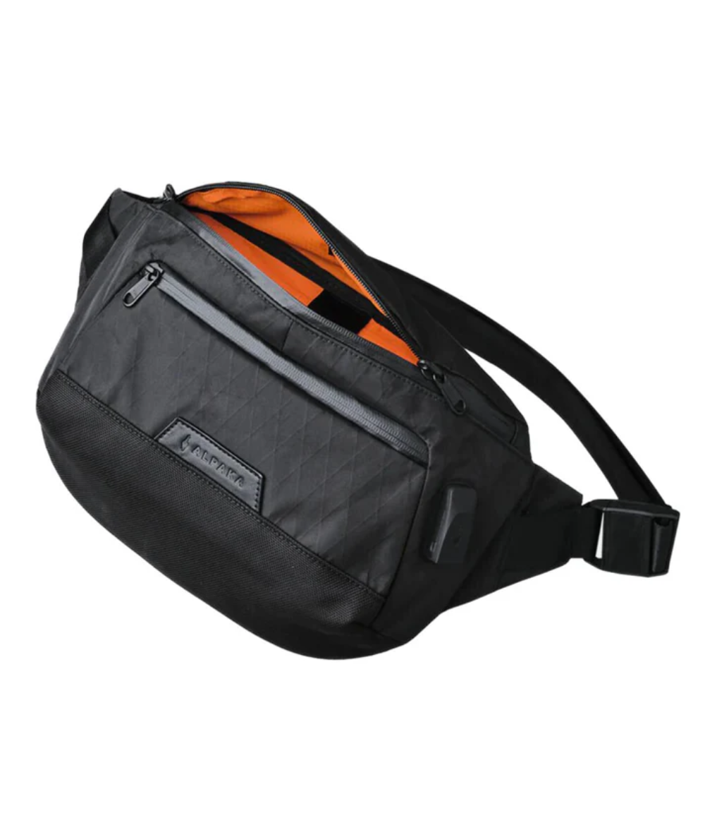 Bravo X Sling 限量側肩包｜VX42